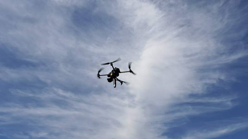 Операторы БПЛА уничтожили склад боеприпасов ВСУ в зоне спецоперации