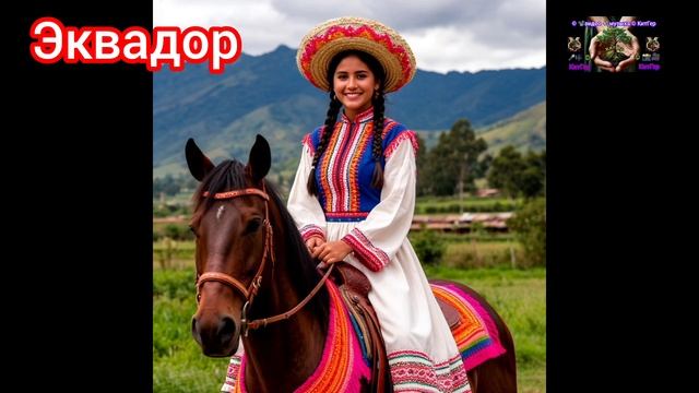 Эквадор.