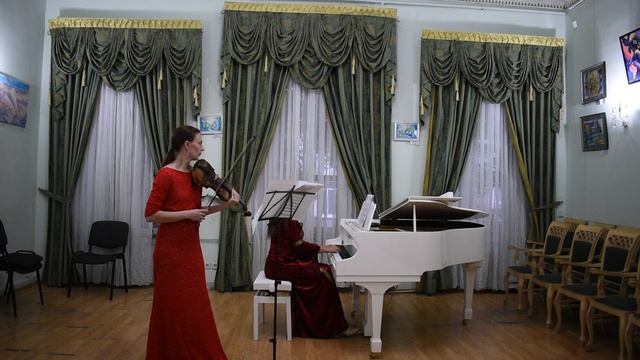 А. Вивальди. "Лето"