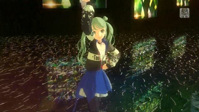 Miku Hatsune - Lucky Orb