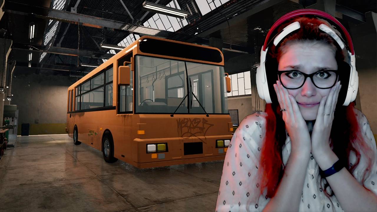 Бесконечные перегородки ✮ Bus Flipper Simulator ✮ #2