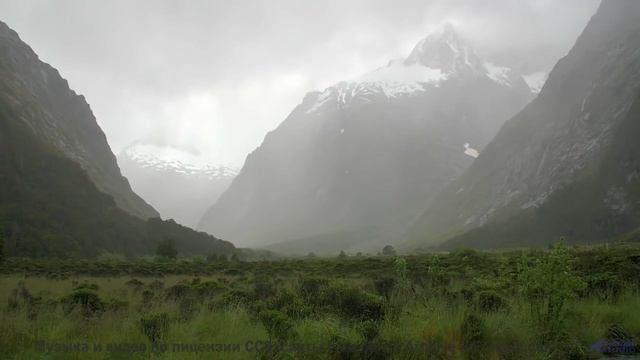 Пейзажи танцуют вместе с этим ритмом - Chasms of Emptiness -- Julia Felix -- Unnamed album