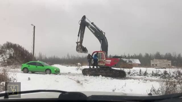 НЕ СВЯЗЫВАЙТЕСЬ С ТРАКТОРИСТАМИ