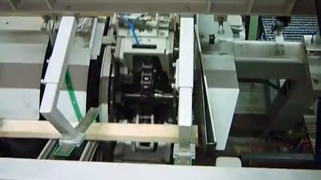 Линия сращивания Weinig Grecon VS 5000