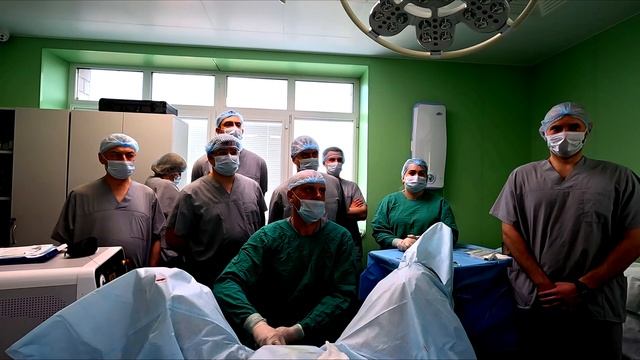 Тверские врачи осваивают новые высокотехнологичные операции