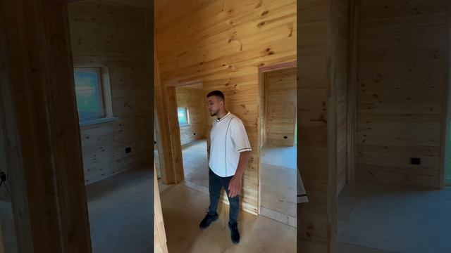 Обзор нового каркасного дома: уют и современность в каждом уголке!