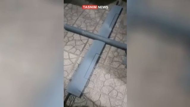 Триетажна сграда, в която агенти на Мосад са произвеждали дронове, гранати и взривни вещества за ата