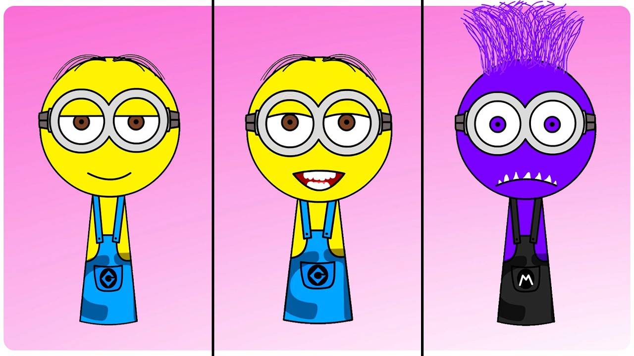СПРУНКИ VS ИТАЛЬЯНСКИЕ МЕМЫ - ВСЕ ФАЗЫ ПОЛНЫЙ СБОРНИК (Incredibox Sprunki) #sprunki #СПРУНКИ
