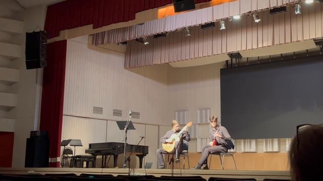 Государственный экзамен «Концертмейстерский класс»