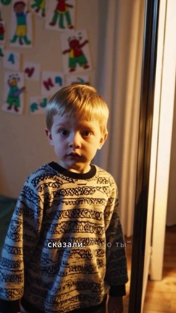 Ты — не то, что ты про себя думаешь.