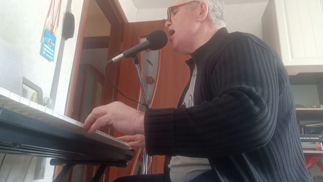 Церквушка старая