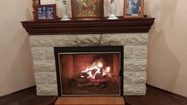 В каминном зале. №21 (3)