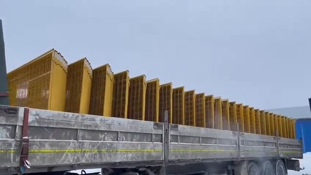 Временные строительные ограждения -от производителя.