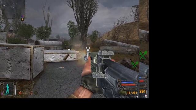 как я проходил Stalker Тень Чернобыля часть 3