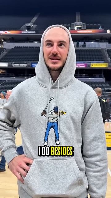Alex Caruso was nervous to hear what his teammates had to say