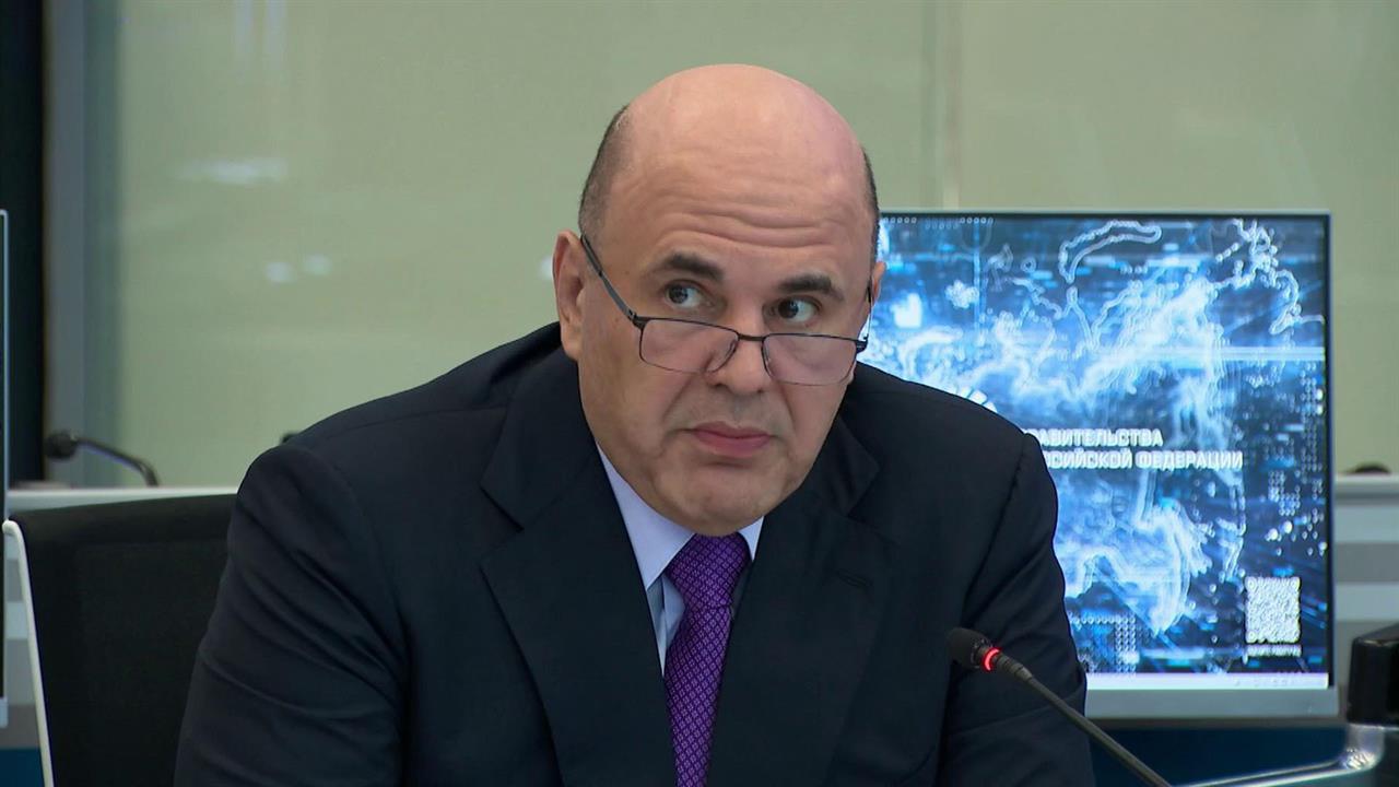 В правительстве сегодня говорили о развитии автопрома и транспортной инфраструктуры