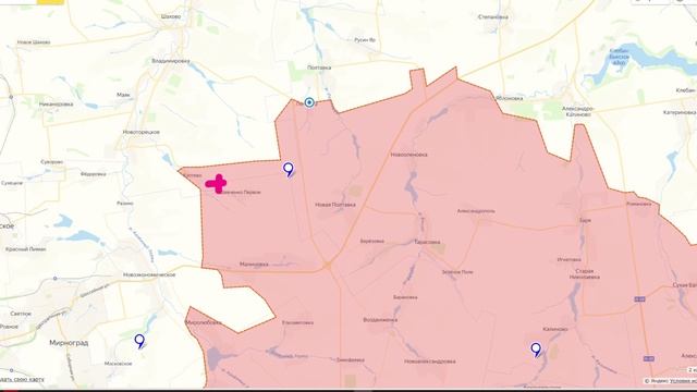 Последние новости с фронта СВО и карта боевых действий на Украине сегодня 17.06.2025