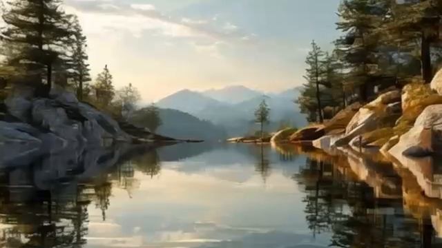 Инструментальная музыка Зеркальные отражения
