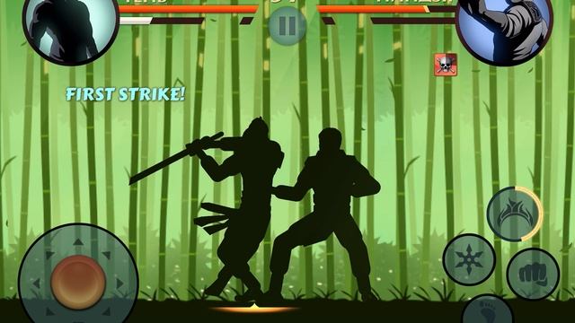 Летний Бой в Shadow Fight 2 № 239