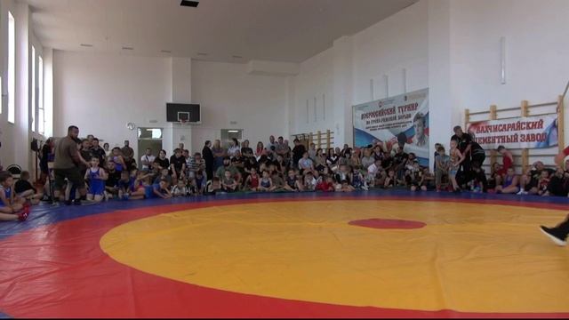 МC"Турнир памяти МС СССР Н.Ф.Мокану и воинов, погибших в СВО"по греко-римской борьбе, 15.06.2025-1