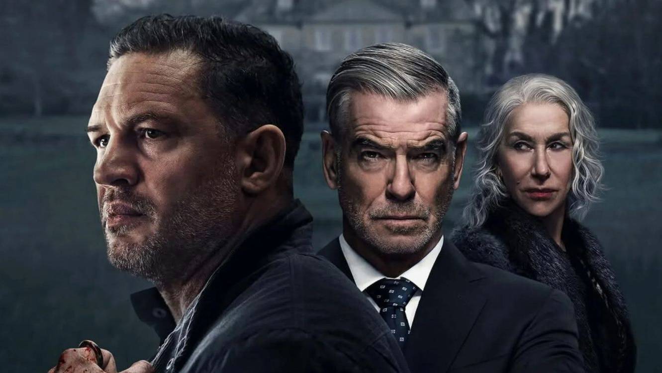 Сериал Гангстерленд – 1 сезон 11 серия / MobLand