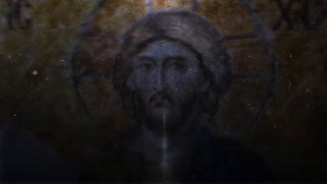 135 Псалом. 
Византийский распев