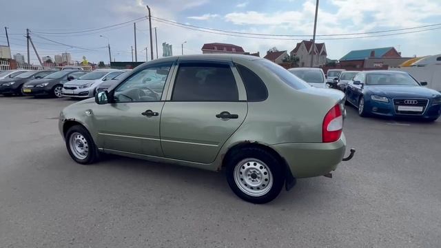 Lada (ВАЗ) Kalina '2011 XTA111840B0242600