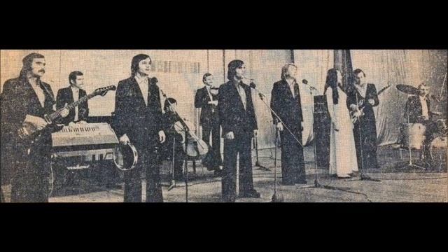 Напиши.   ВИА Музыка