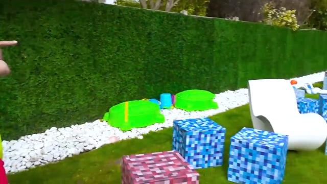 Мистер Макс • Mister Max - Пол Лава Челлендж от Мистер Макса