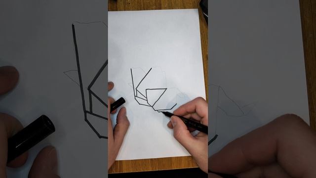 идеальный рисунок