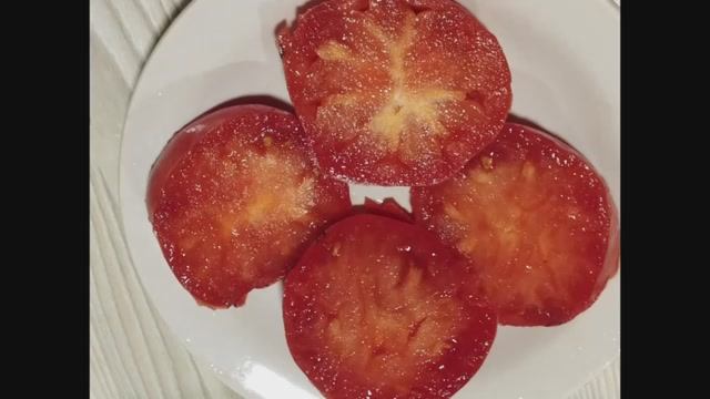 ТОМАТЫ. Крупноплодные сорта томатов.