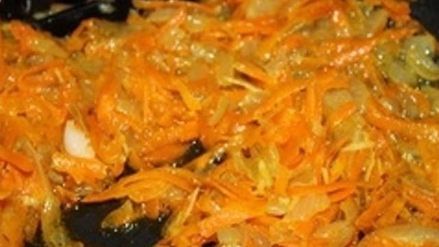 Картофельное пюре с морковью