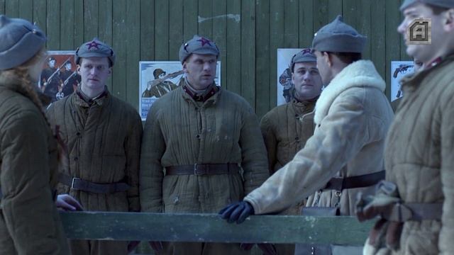 Военная разведка. Северный фронт. Анонс. Канал Арсенал