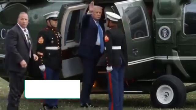 DONALD TRUMP QUITTE LE SOMMET du G7 PRÉCIPITALENT, LES VRAIES RAISONS...