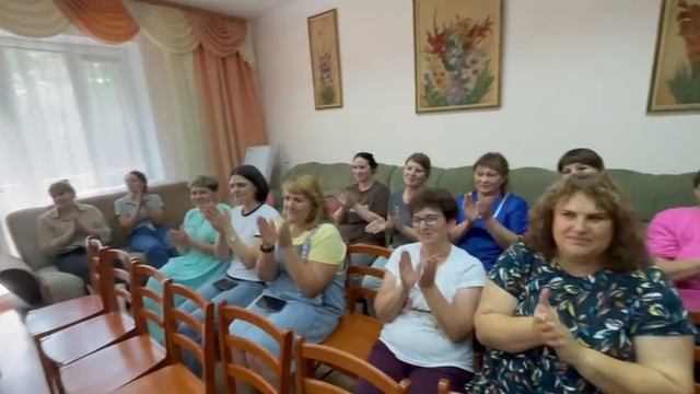 С Днём медицинского работника!