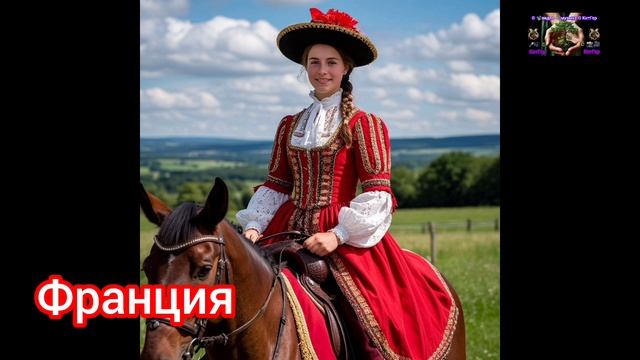 Франция.