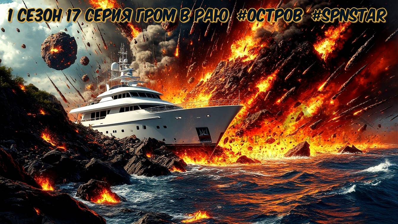 1 сезон 17 серия ГРОМ В РАЮ #ОСТРОВ  #SPNSTAR #Люцифер #майнкрафт #выживание #сериал #SPN #небо #ад