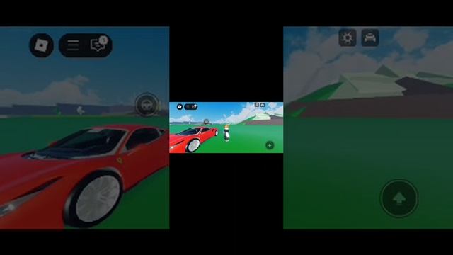 Спуск без томозов в Roblox.mp4
