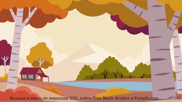 Беспокойство исчезает, когда кадры сменяются под эту мелодию - Teardrop Glow -- Ranch House -- The R
