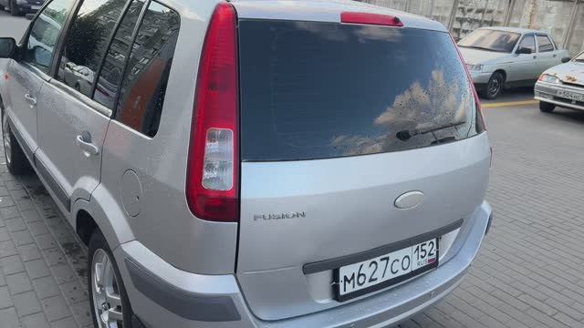 Ford Fusion