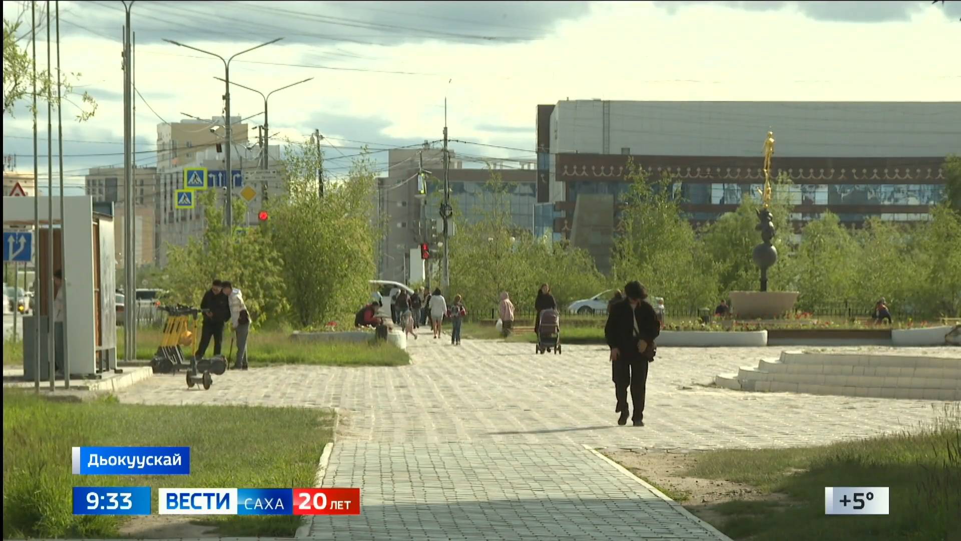 09:30 ВЕСТИ САХА 17/06/25 НА ЯКУТСКОМ ЯЗЫКЕ