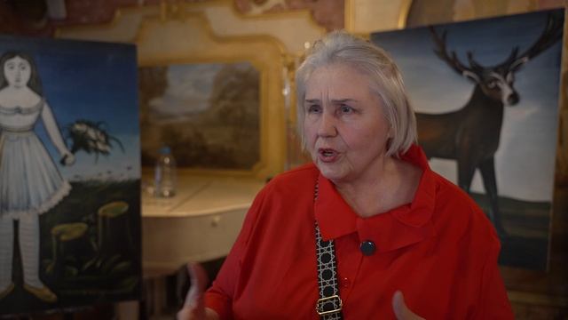 Татьяна Павловна, аудитор