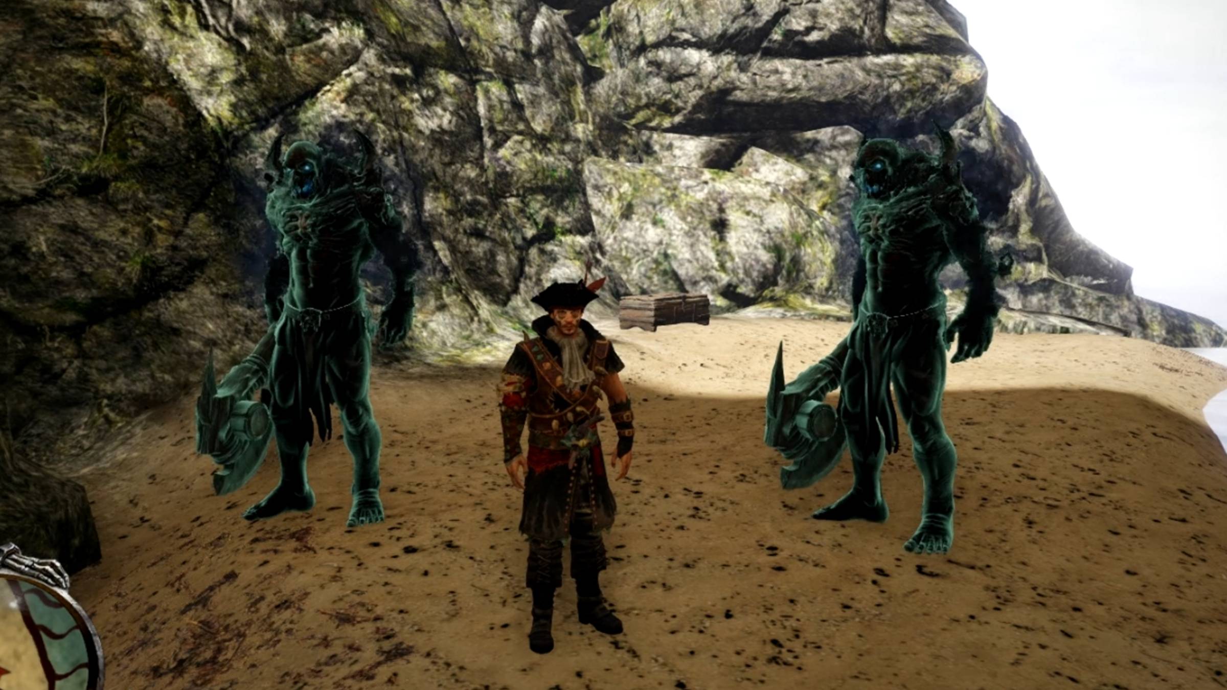Risen 3: Titan Lords. ПОЕДИНОК ДВУХ СТРАЖЕЙ ТЕНЕЙ. Прохождение от SAFa