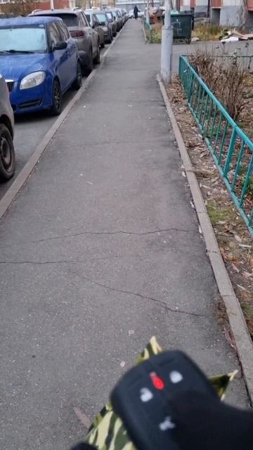 запуск двигателя с штатного брелока чанган cs35 плюс
