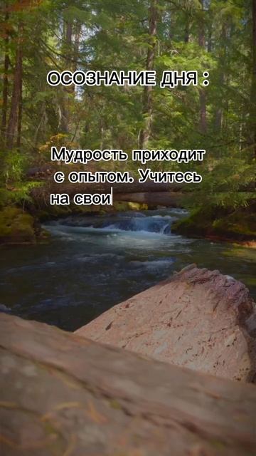 Осознание дня #7гроз #веды #нумерология #астрология #магиячисел #воздух #советы #осознание