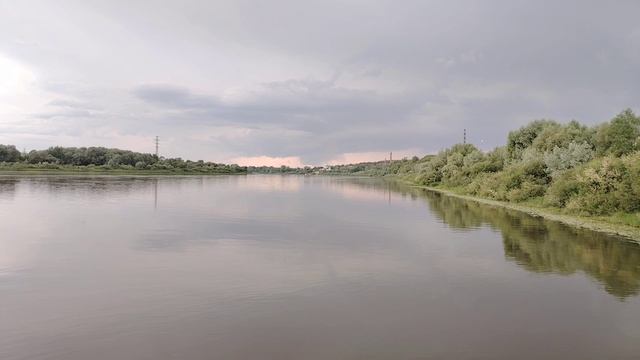 Гроза в городе