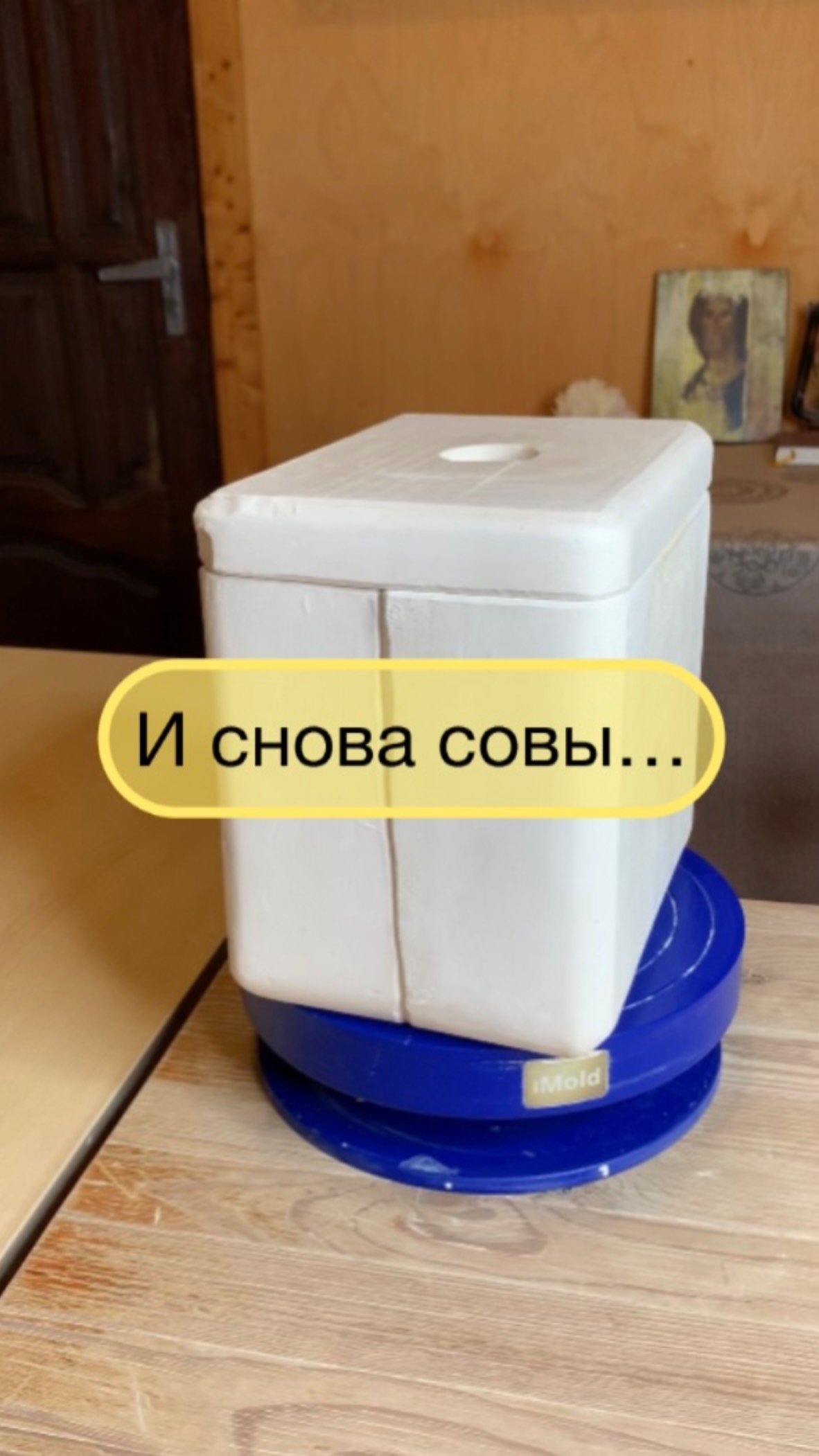 И снова совы