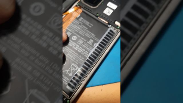 Xiaomi Poco M3, не включается. Тест.