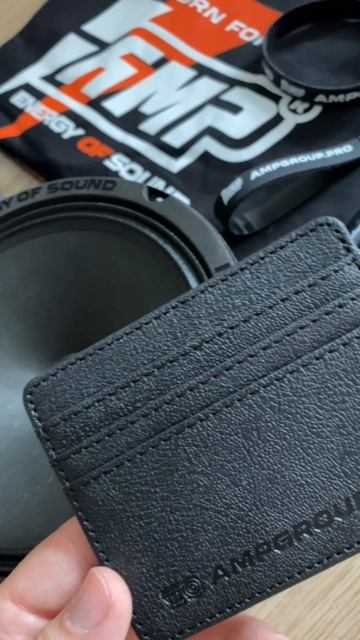 Акустика эстрадная AMP MASS FR65P100