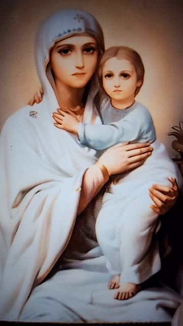 Кипрская икона Божией Матери ✝КИПРСКАЯ